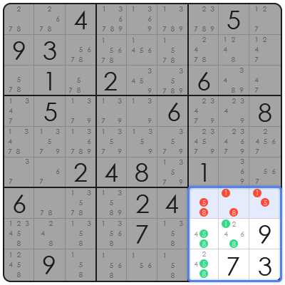 sudoku solution strategies