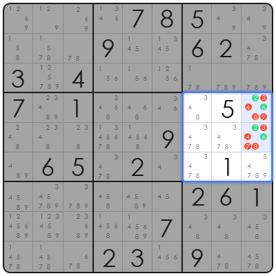 sudoku 9x9 expert