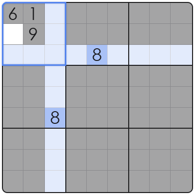 sudoku packing method